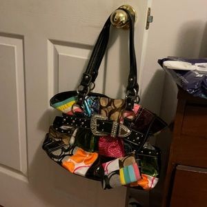 Multiple Color new shoulder bag!